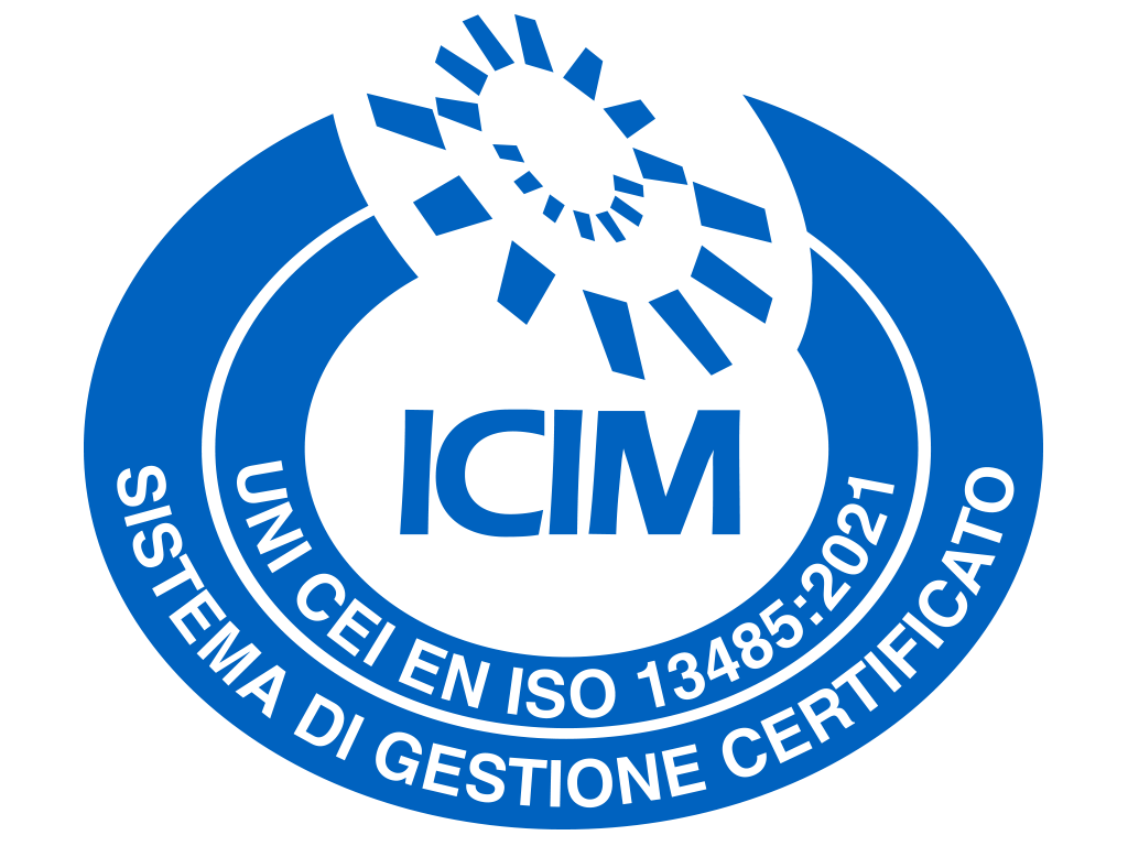 certificazione iso13485